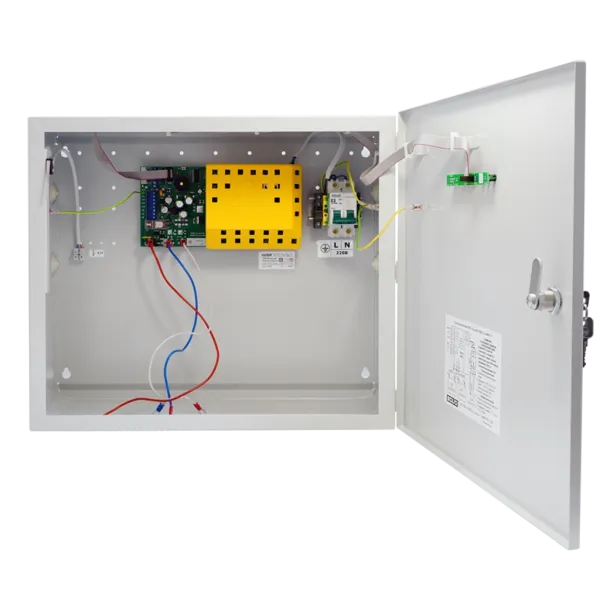 Источник питания РИП-24 исп.06 (РИП-24-4/40М3-Р), резервированный