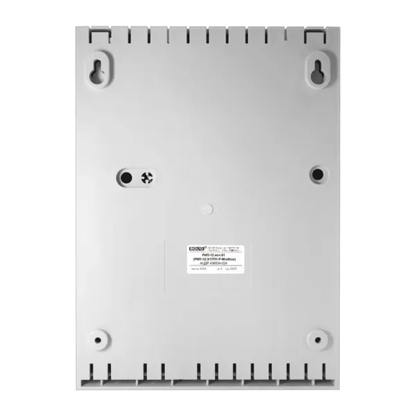 Источник питания РИП-12 исп.61 (РИП-12-3/17П1-Р-Modbus), резервированный