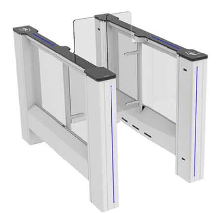 Распашной турникет однопроходной Came Swing Gate SWG55, 550 мм, створки 1200 мм (SWG55M)