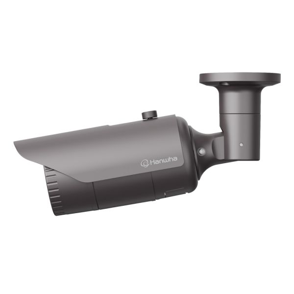 Антивандальная сетевая IP-видеокамера 4Мп Wisenet QNO-7082R (3.2-10 мм)