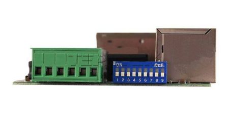 Бескорпусной неуправляемый промышленный коммутатор Osnovo SW-50602/I-P на 8 портов