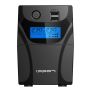 Источник бесперебойного питания IPPON Back Power Pro II 500, 500ВA