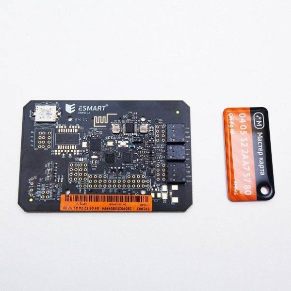 Считыватель бесконтактных карт ESMART® Reader BLE серии OEM
