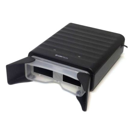 Биометрический настольный считыватель - бинокль CMITech BMT-20 для регистрации по радужной оболочке