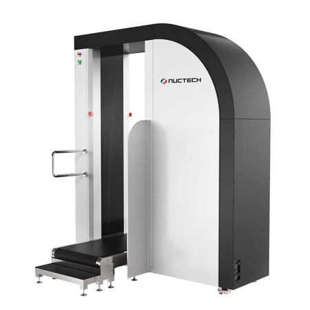 Рентгеновская система контроля человеческого тела Nuctech HT2000GA