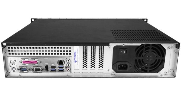 Нейросетевой IP-видеорегистратор TRASSIR NeuroStation 8216R/TR для охраны территории Нейросетевой IP-видеорегистратор TRASSIR NeuroStation 8216R/TR для охраны территории