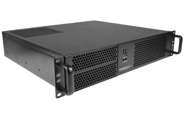 Нейросетевой IP-видеорегистратор TRASSIR NeuroStation 8216R/TR для охраны территории Нейросетевой IP-видеорегистратор TRASSIR NeuroStation 8216R/TR для охраны территории