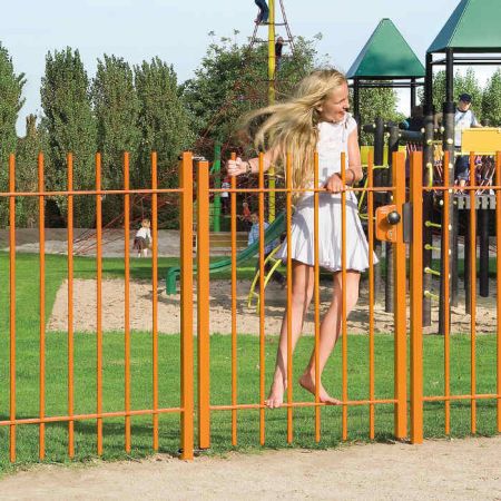 Петля пружинная Locinox SWING40-130
