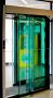 Шлюзовая кабина Saima MULTITRANSITO, двухпроходная
