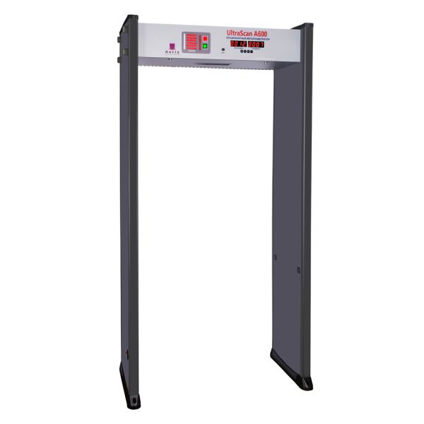 Арочный металлодетектор UltraScan A600 (ширина прохода 1000 мм)
