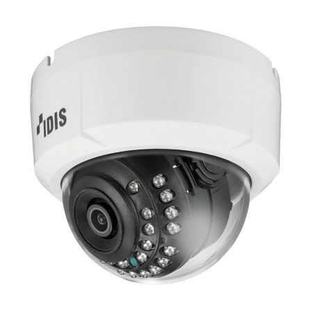 Купольная 5Мп HD-TVI-видеокамера IDIS TC-D4511RX (2.8 мм)