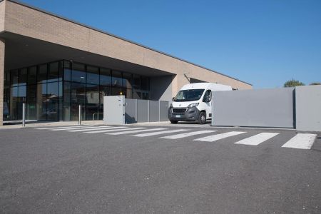 Привод 36 В Came BKV25AGE PLUS для откатных ворот до 2500 кг