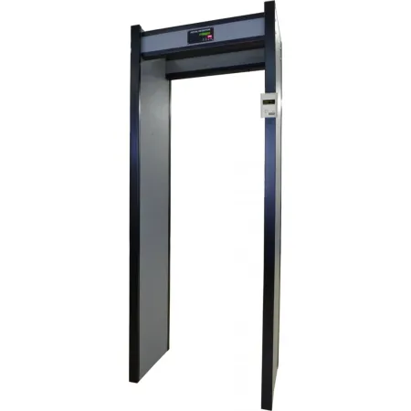 Металлодетектор АРКА Т21 исп. Стандарт, однозонный, арочный, с измерением температуры Металлодетектор АРКА Т21 исп. Стандарт, однозонный, арочный, с измерением температуры
