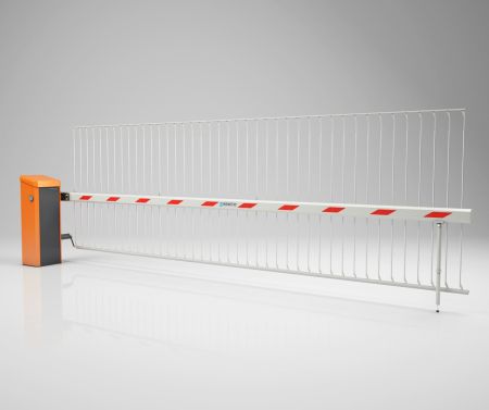 Шлагбаум автоматический Magnetic Access XL2, 6 сек., со стрелой 6 м