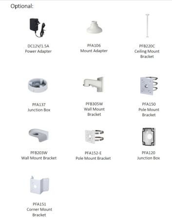 Мини-PTZ HDCVI-видеокамера 2Мп Starlight Dahua DH-SD22204DB-GC c оптическим 4x увеличением