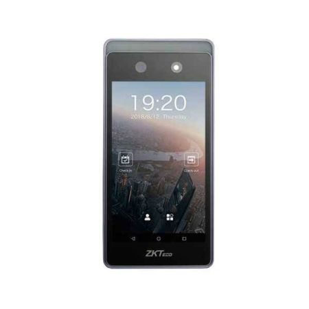 Биометрический терминал учета рабочего времени ZKTeco Horus E1