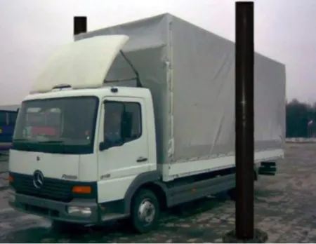 Монитор радиационный КРТ-11 транспортный