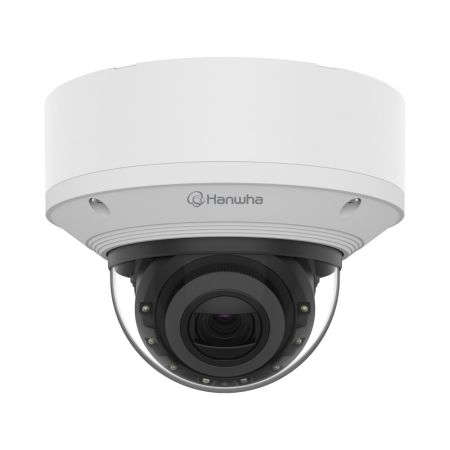 Купольная сетевая IP-видеокамера 6Мп Wisenet XND-8082RV (2.8-8.4 мм)