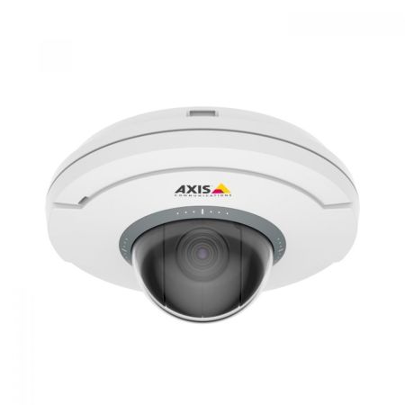 Купольная сетевая PTZ-камера Axis M5055