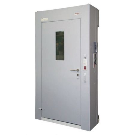 Шлюзовая кабина Saima ROTOCAV