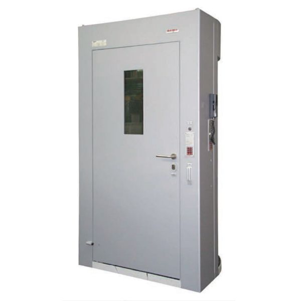 Шлюзовая кабина Saima ROTOCAV