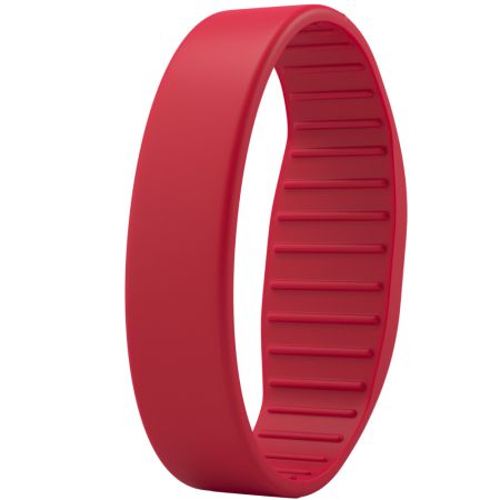 Силиконовый RFID-браслет Mifare 4k, без застежки