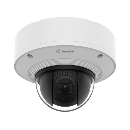 Антивандальная купольная IP-видеокамера 2Мп Wisenet XNV-6081Z (2.8-12 мм)