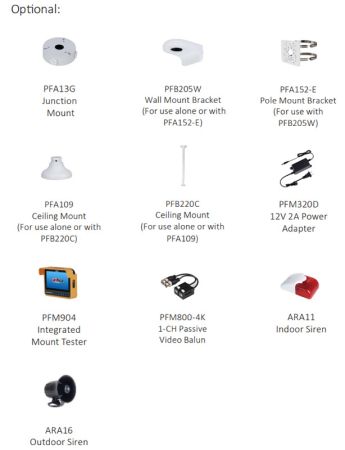 Уличная HD-CVI видеокамера Full-color 5Мп Dahua DH-HAC-ME1509TQP-A-PV-0280B-S2 с сиреной и стробоскопом