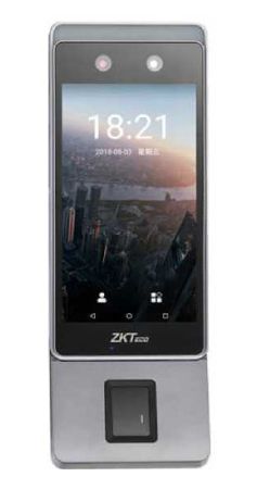 Биометрический терминал учета рабочего времени ZKTeco Horus E1-FP (ID) Биометрический терминал учета рабочего времени ZKTeco Horus E1-FP (ID)