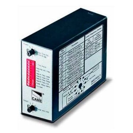 Датчик магнитный Came SMA2 2-х канальный для обнаружения транспортных средств