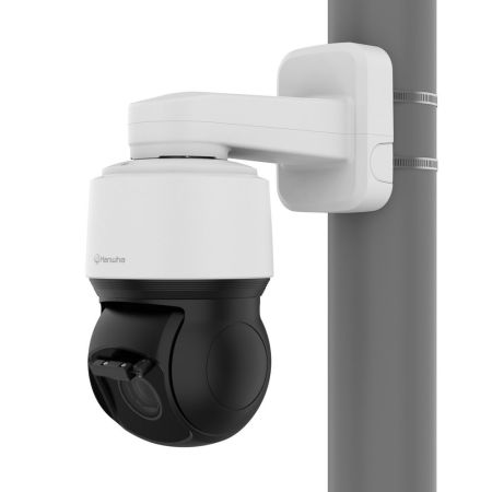 Сетевая PTZ-видеокамера 2Мп Wisenet XNP-C6403RW с искусственным интеллектом