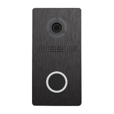 Вызывная панель бесконтактная Bas-IP AV-05SD Black