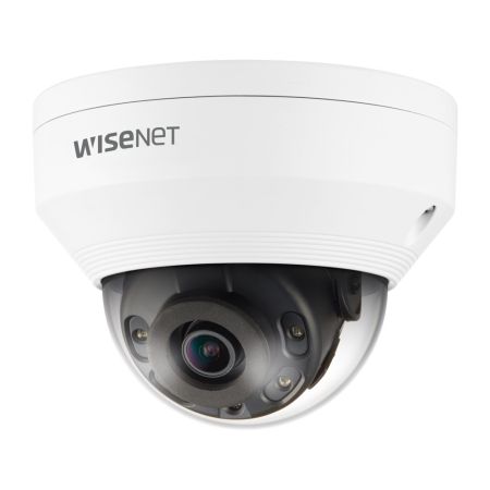 Антивандальная сетевая IP-видеокамера 2Мп Wisenet QNV-6012R (2.8 мм)