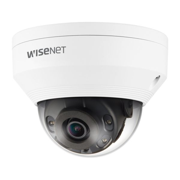 Антивандальная сетевая IP-видеокамера 2Мп Wisenet QNV-6012R (2.8 мм) Антивандальная сетевая IP-видеокамера 2Мп Wisenet QNV-6012R (2.8 мм)