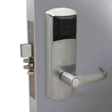 Электронный замок dormakaba Saflok RT Plus ESM, черный (79PS03012EF30-BK)