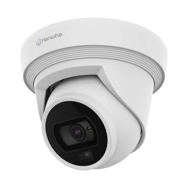 Антивандальная IP-видеокамера 8Мп Wisenet QNE-C9013RL с искусственным интеллектом