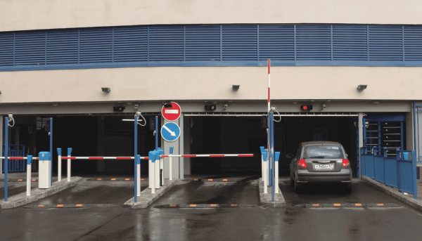 Парковочный шлагбаум Elka Parking P 5000