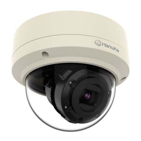 Антивандальная сетевая IP-видеокамера 2Мп Wisenet XNV-6120R (5.2-62.4 мм)