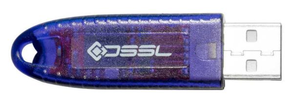 USB-ключ защиты для системы видеонаблюдения Trassir