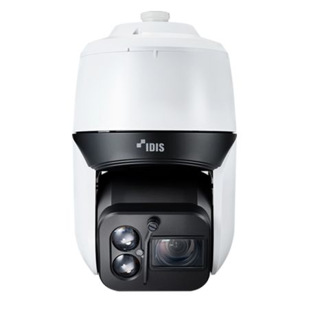 Скоростная поворотная IP-видеокамера 8Мп IDIS DC-S6881HRX