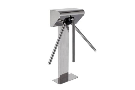 Турникет-трипод уличный Ростов-Дон Т9М1-02 Нерж (без планок)