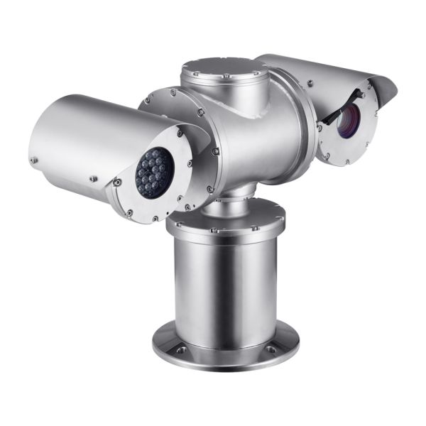 Взрывозащищенная сетевая IP-видеокамера 2Мп Wisenet TNU-6322ER с 32х оптическим зумом