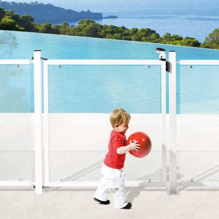 Петля пружинная Locinox SWING40-130