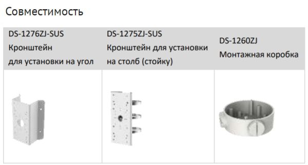 Уличная IP-камера 2Мп HiWatch IPC-B522-G2/4I (2.8 мм) с EXIR-подсветкой 80м