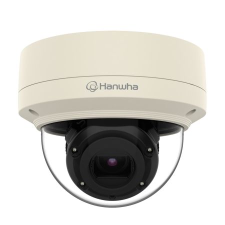 Антивандальная сетевая IP-видеокамера 2Мп Wisenet XNV-6120R (5.2-62.4 мм)