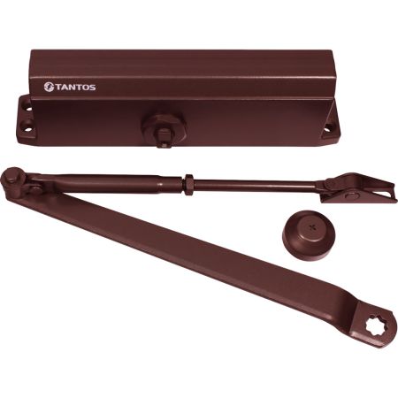 Доводчик дверной морозостойкий Tantos TS-DC120 Freeze до 150 кг