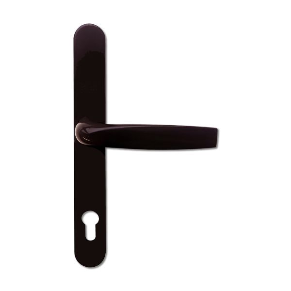 Комплект ручек dormakaba BREMEN на длинной планке, для профильных дверей Комплект ручек dormakaba BREMEN на длинной планке, для профильных дверей