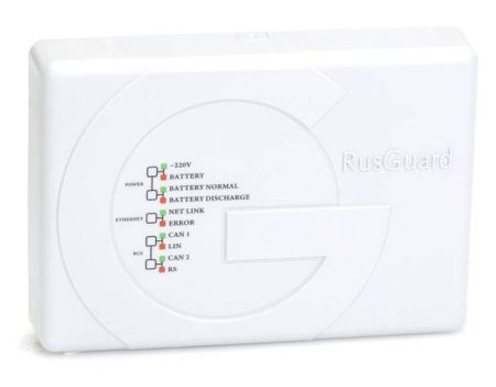 Релейный модуль RusGuard RB-10