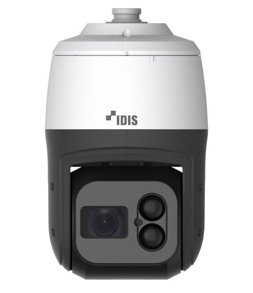 Скоростная поворотная IP-видеокамера 2Мп IDIS DC-S6283HRXL