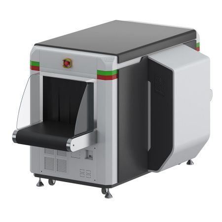 Рентгенотелевизионный интроскоп Nuctech CX6040D Рентгенотелевизионный интроскоп Nuctech CX6040D